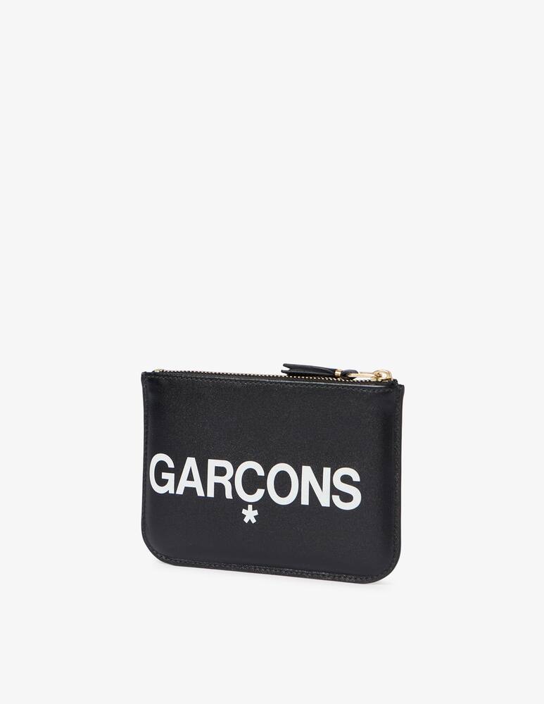 rinascente Comme des Garçons Portafoglio logo Comme