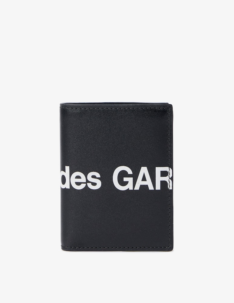 Comme des Garçons Huge logo wallet - picture 1 Comme des Garçons Huge logo wallet - picture 1