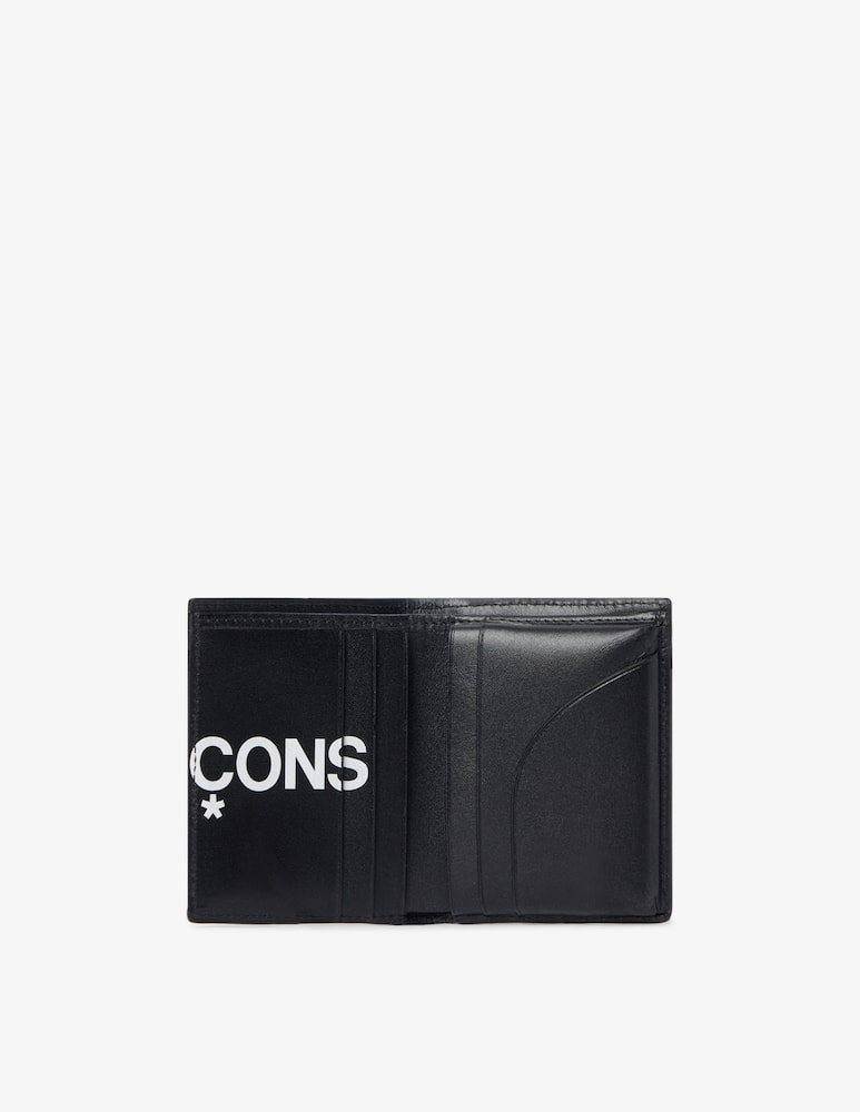 Comme des Garçons Huge logo wallet - picture 2 Comme des Garçons Huge logo wallet - picture 2