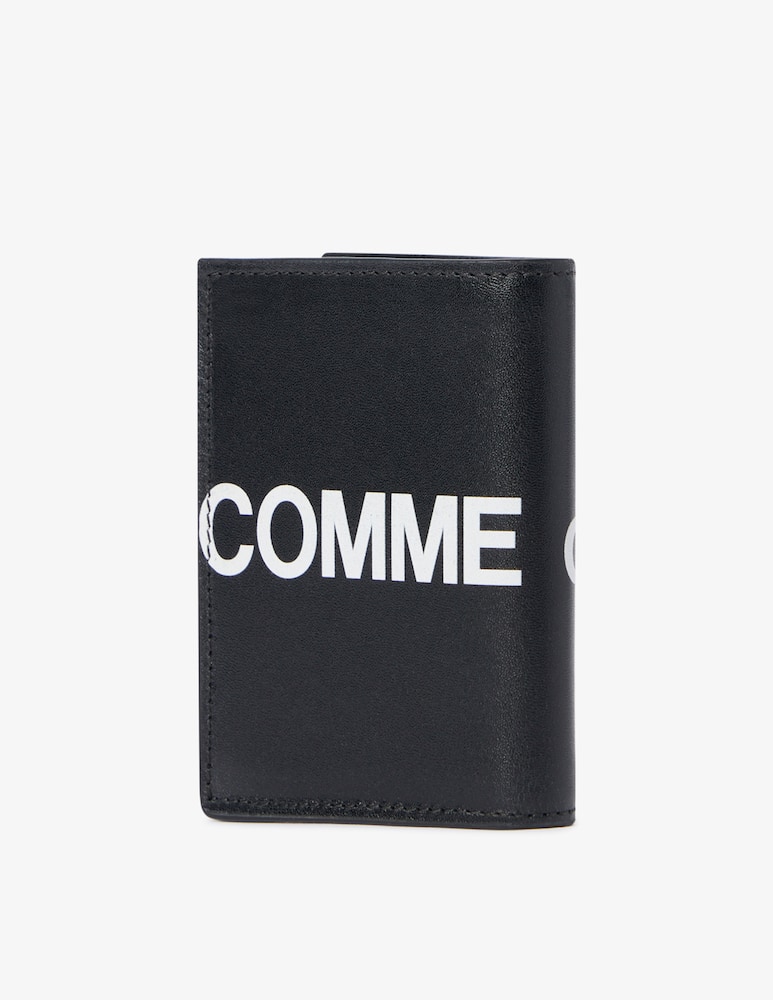 Comme des Garçons Huge logo wallet - picture 3 Comme des Garçons Huge logo wallet - picture 3