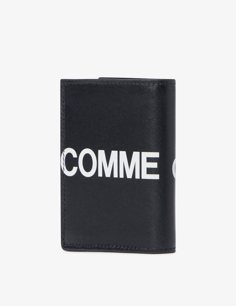 rinascente Comme des Garçons Portafoglio logo grande