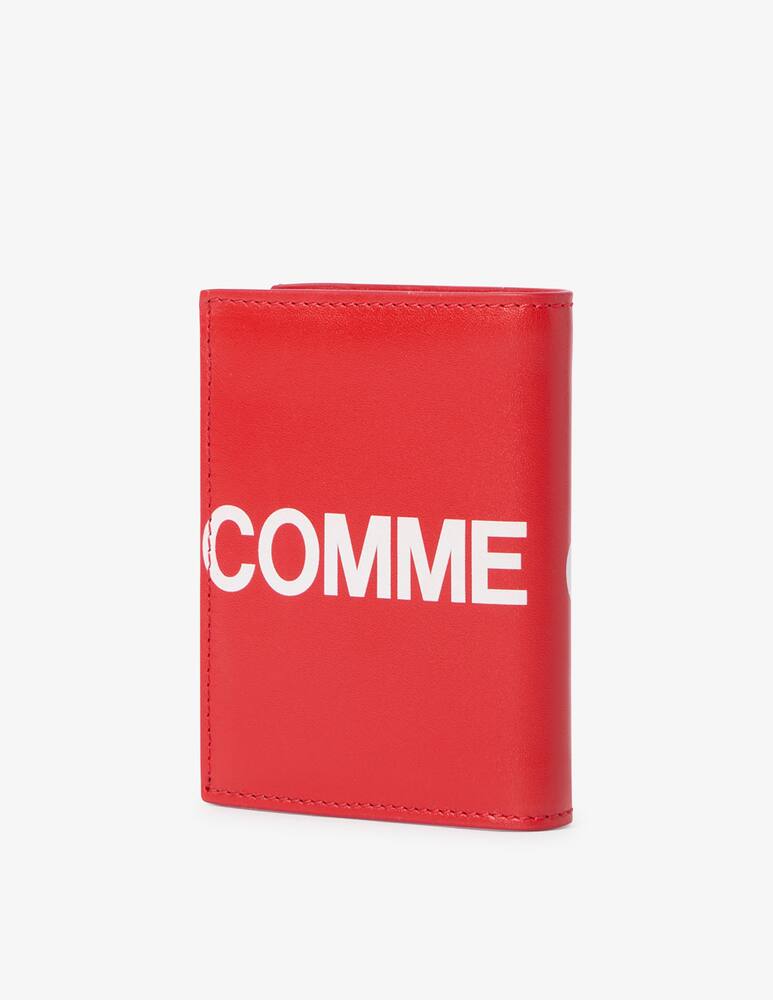 rinascente Comme des Garçons Portafoglio logo grande
