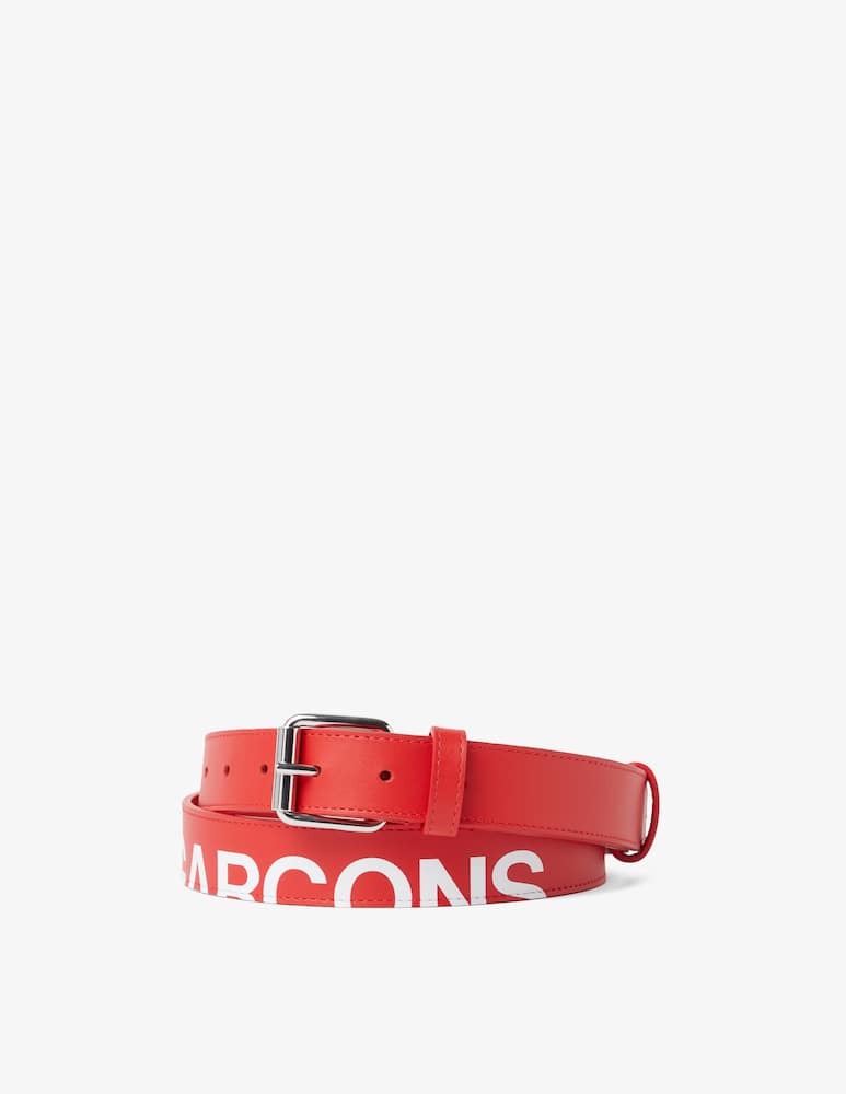 Comme des Garçons Cintura logo - immagine 1 Comme des Garçons Cintura logo - immagine 1