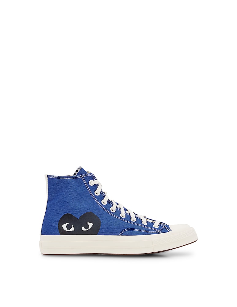 Comme des Garçons Play CDG play x converse high sneakers - picture 1 Comme des Garçons Play CDG play x converse high sneakers - picture 1