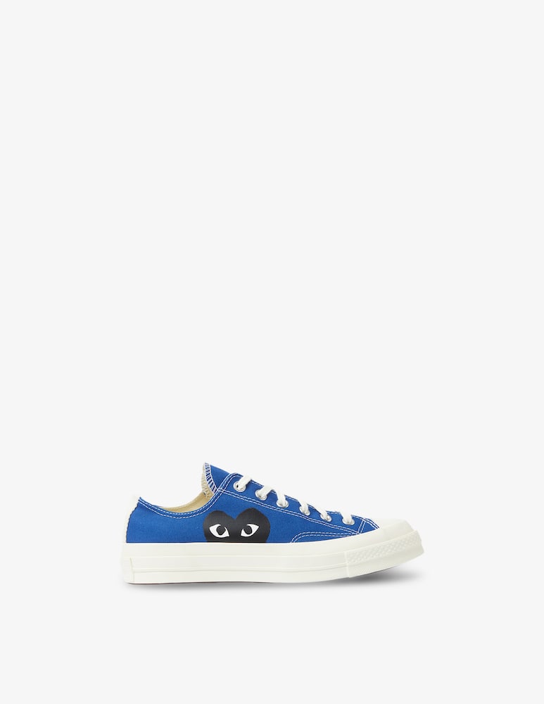 Comme des Garçons Play Sneakers basse cdg play x converse - immagine 1 Comme des Garçons Play Sneakers basse cdg play x converse - immagine 1