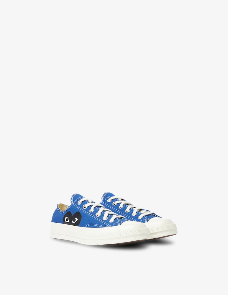 Comme des Garçons Play Sneakers basse cdg play x converse - immagine 2 Comme des Garçons Play Sneakers basse cdg play x converse - immagine 2