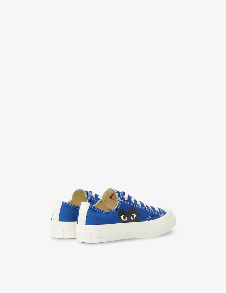 Comme des Garçons Play Sneakers basse cdg play x converse - immagine 4 Comme des Garçons Play Sneakers basse cdg play x converse - immagine 4