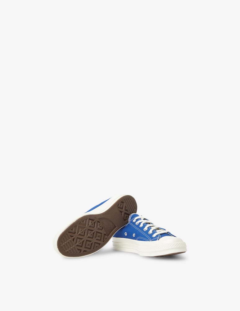 Comme des Garçons Play Sneakers basse cdg play x converse - immagine 5 Comme des Garçons Play Sneakers basse cdg play x converse - immagine 5