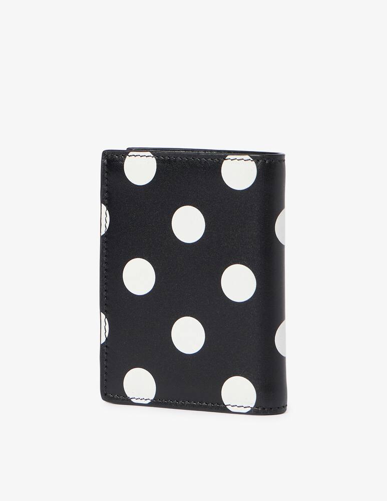 rinascente Comme des Garçons Polka dot wallet