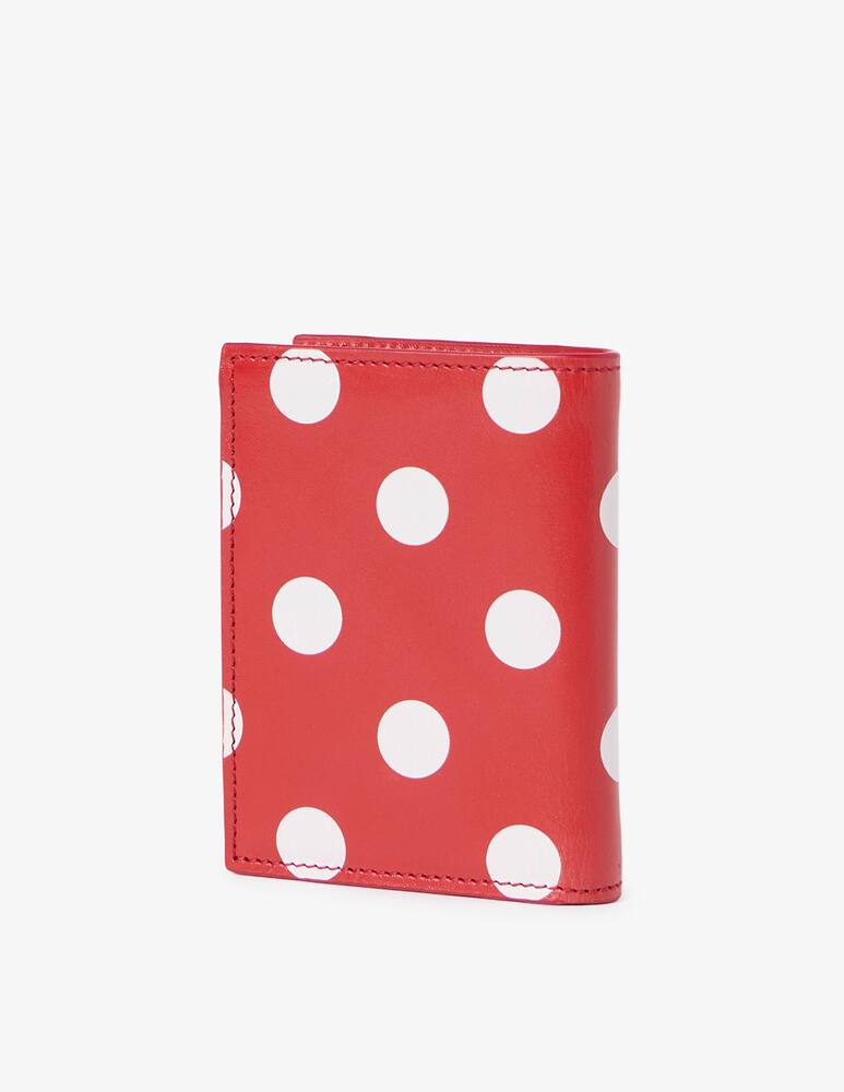 rinascente Comme des Garçons Portafoglio pois