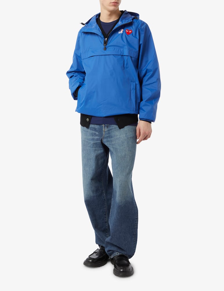 rinascente Comme des Garçons Play Unisex jacket