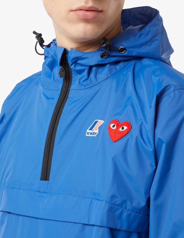 rinascente Comme des Garçons Play Unisex jacket