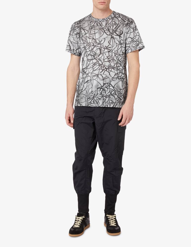 rinascente Comme Dg Homme Plus Cotton t-shirt - Grey