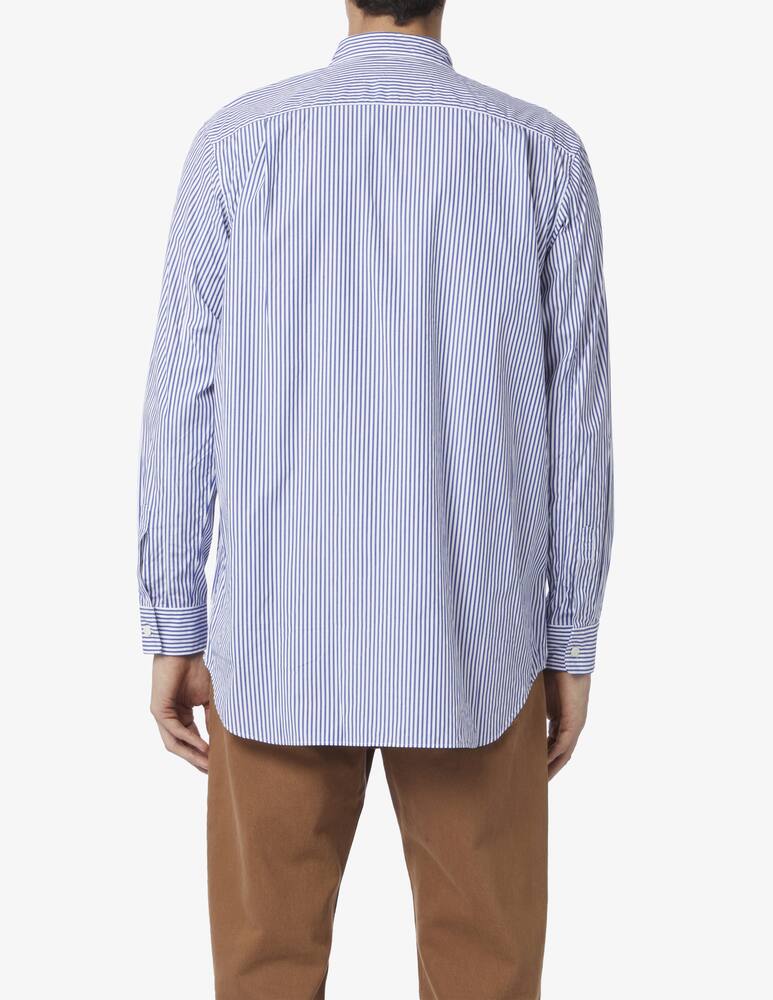 rinascente Comme des Garçons Play Camicia a righe