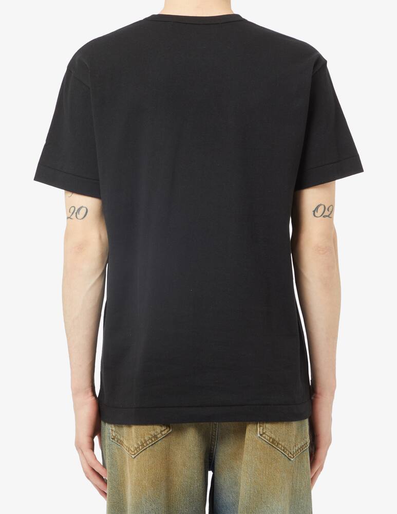 rinascente Comme des Garçons Play Maglietta multi-cuoricini