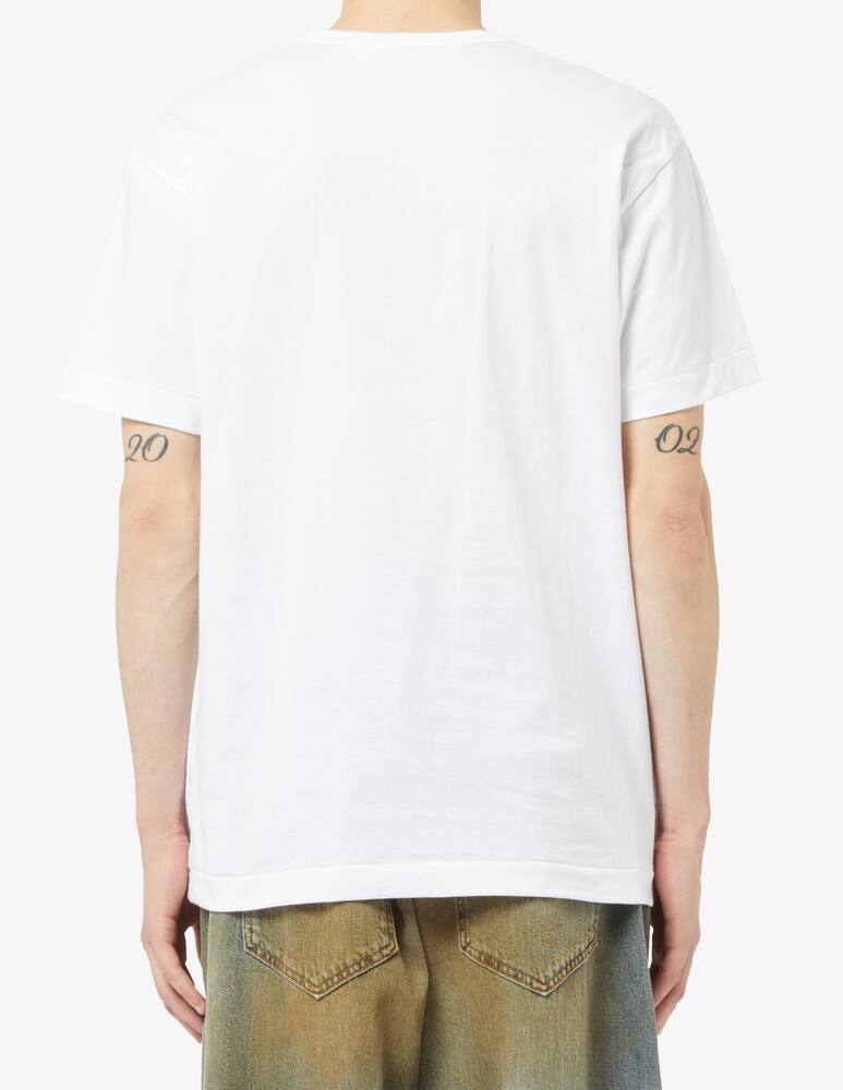 rinascente Comme des Garçons Play Maglietta multi-cuoricini