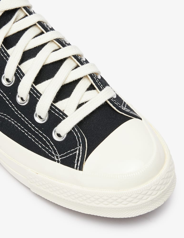 Comme des Garçons Play Sneakers ct70 low top small red heart - immagine 4 Comme des Garçons Play Sneakers ct70 low top small red heart - immagine 4
