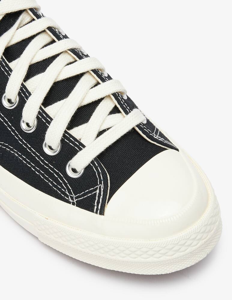 rinascente Comme des Garçons Play Sneakers ct70 low top small red heart