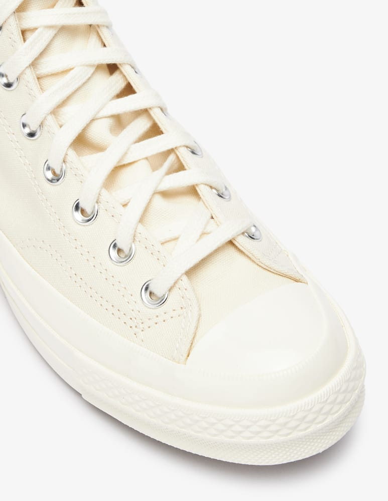 rinascente Comme des Garçons Play Sneakers ct70 hi top small red heart