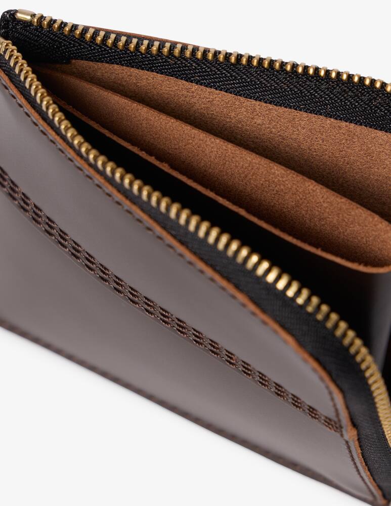 rinascente Comme des Garçons Triple stitch wallet