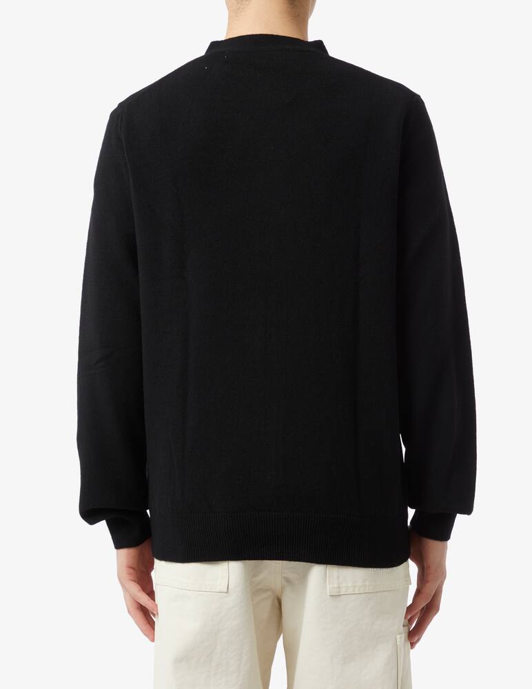 Comme des Garçons Play Knitted cardigan - picture 3 Comme des Garçons Play Knitted cardigan - picture 3