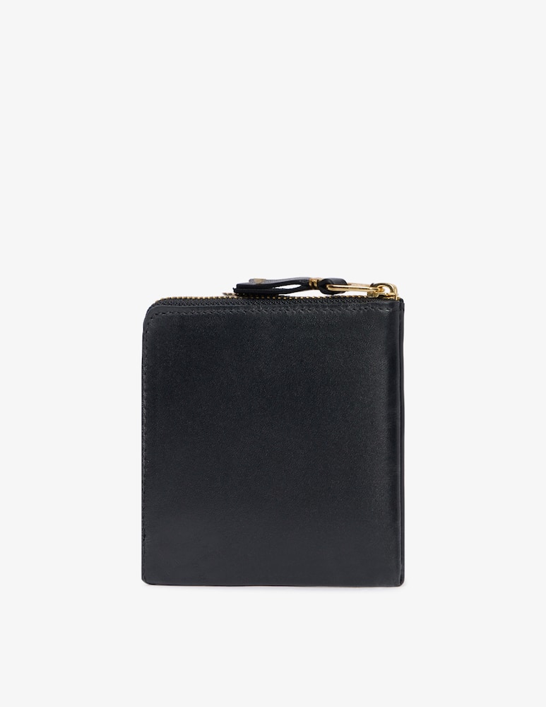 Comme des Garçons Zip wallet classic leather - picture 3