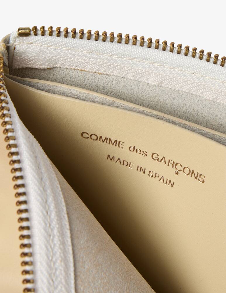 rinascente Comme des Garçons Portafoglio classico zip