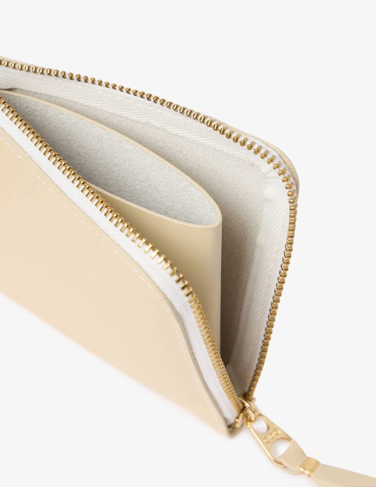 rinascente Comme des Garçons Portafoglio classico zip