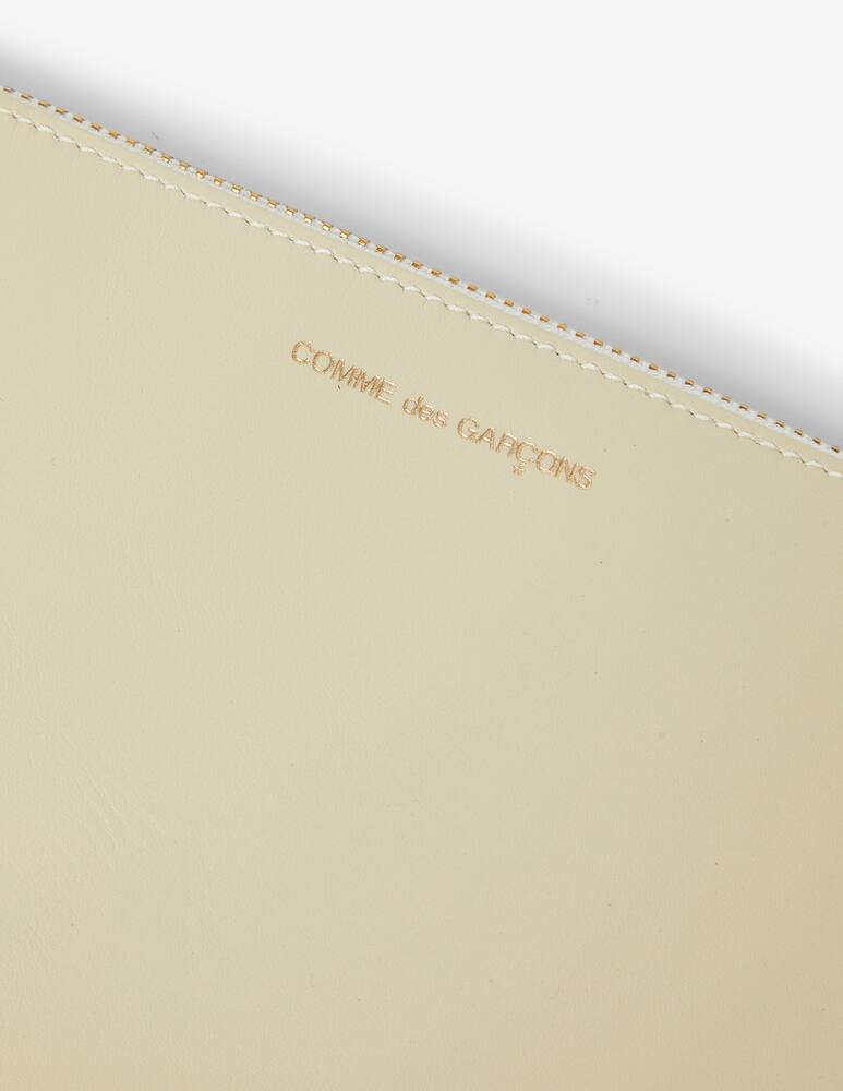 rinascente Comme des Garçons Classic leather line wallet