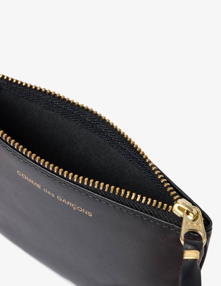 rinascente Comme des Garçons Flat zip wallet