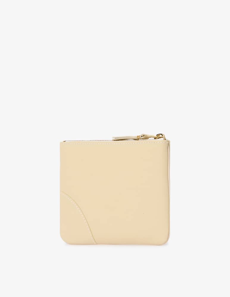Comme des Garçons Flat zip leather wallet - picture 3 Comme des Garçons Flat zip leather wallet - picture 3
