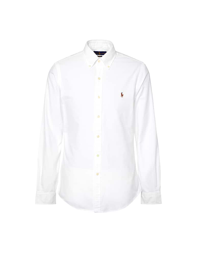 Polo Ralph Lauren Long sleeve oxford shirt - picture 4 Polo Ralph Lauren Long sleeve oxford shirt - picture 4