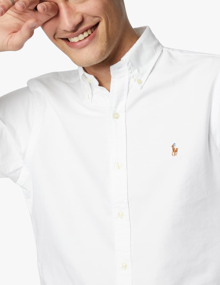 Polo Ralph Lauren Long sleeve oxford shirt - picture 3 Polo Ralph Lauren Long sleeve oxford shirt - picture 3
