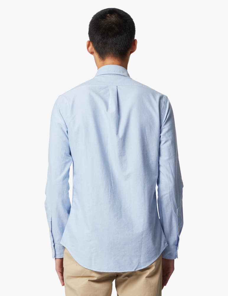 Polo Ralph Lauren Long sleeve oxford shirt - picture 3 Polo Ralph Lauren Long sleeve oxford shirt - picture 3