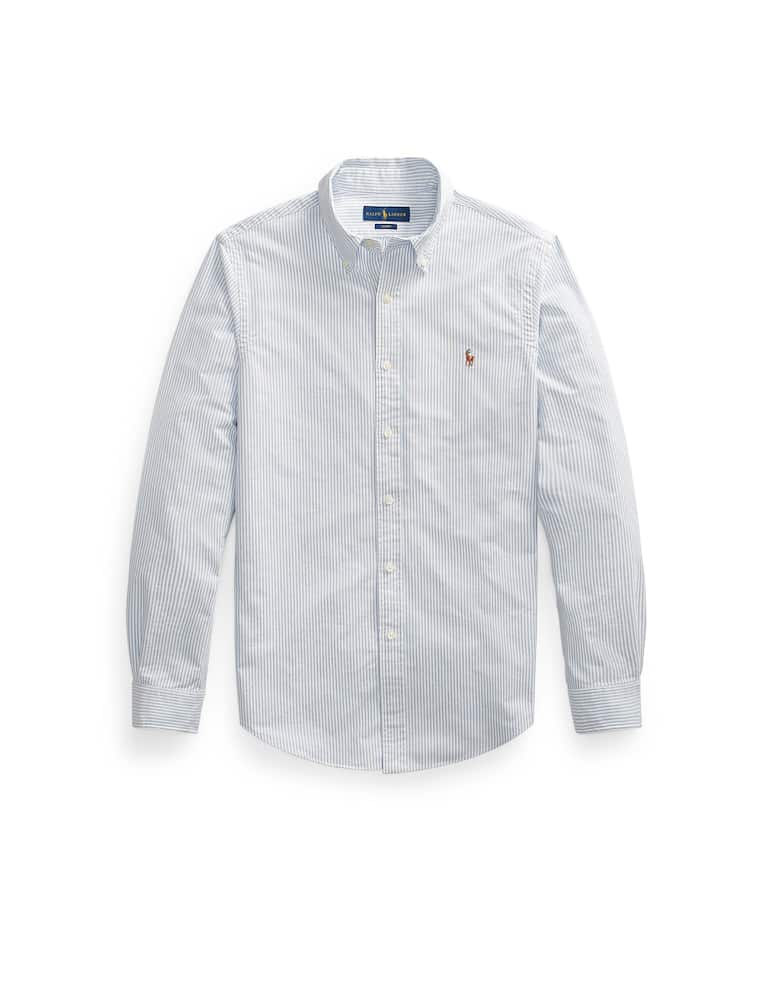 Polo Ralph Lauren Camicia oxford botton down manica lunga - immagine 1 Polo Ralph Lauren Camicia oxford botton down manica lunga - immagine 1