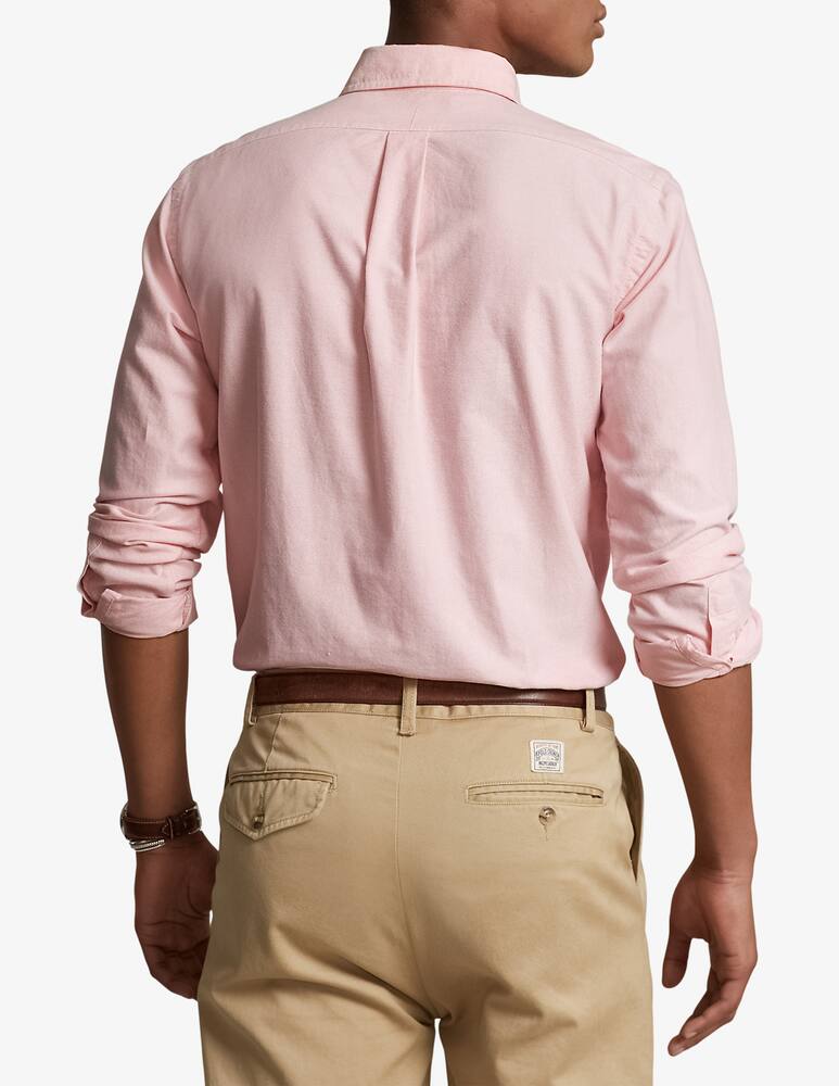 rinascente Polo Ralph Lauren Camicia manica lunga slim oxford 