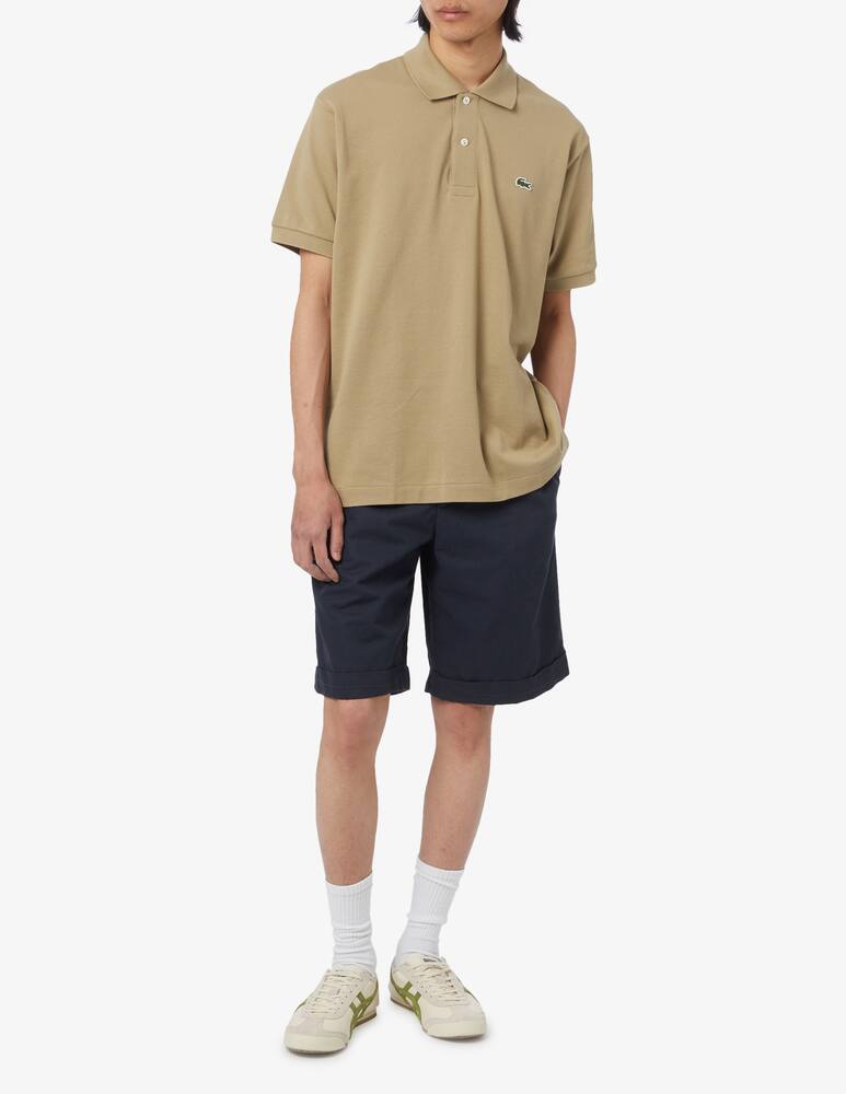 rinascente Lacoste Classic fit short sleeve polo shirt