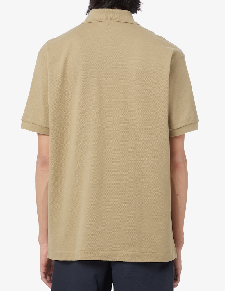 rinascente Lacoste Classic fit short sleeve polo shirt