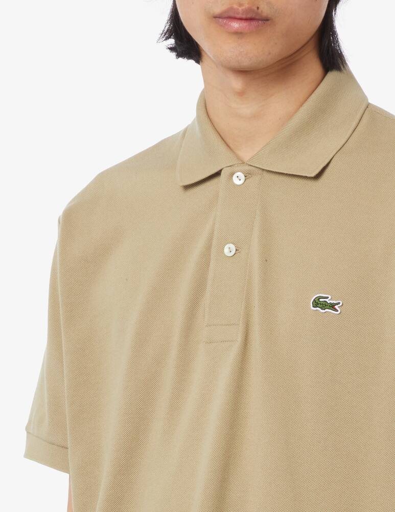 rinascente Lacoste Classic fit short sleeve polo shirt