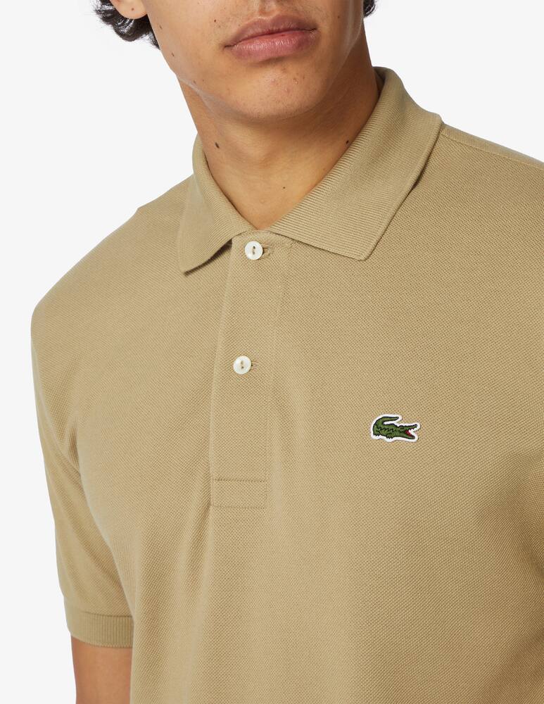 rinascente Lacoste Classic fit short sleeve polo shirt