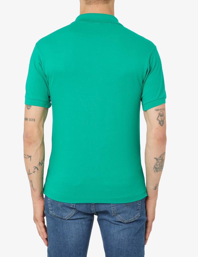 rinascente Lacoste Polo manica corta classic fit l1212 - verde