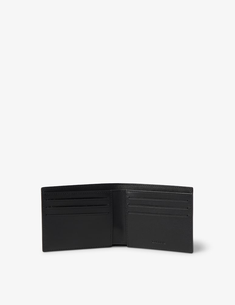 rinascente Lacoste Portafoglio in pelle 