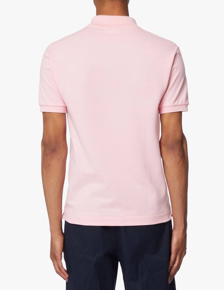 rinascente Lacoste Polo manica corta classic fit l1212 - rosa