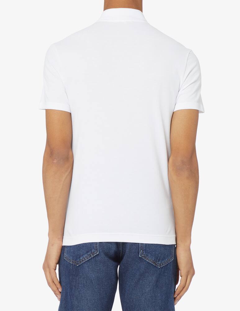 rinascente Lacoste Polo piquet 