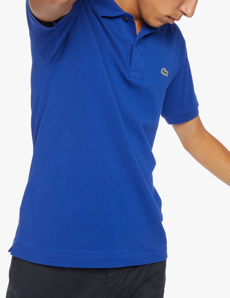 rinascente Lacoste Short sleeves polo - classic fit