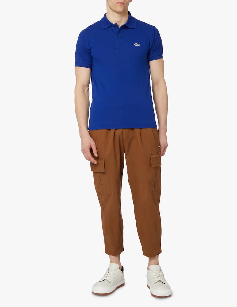 rinascente Lacoste Classic fit short sleeve polo
