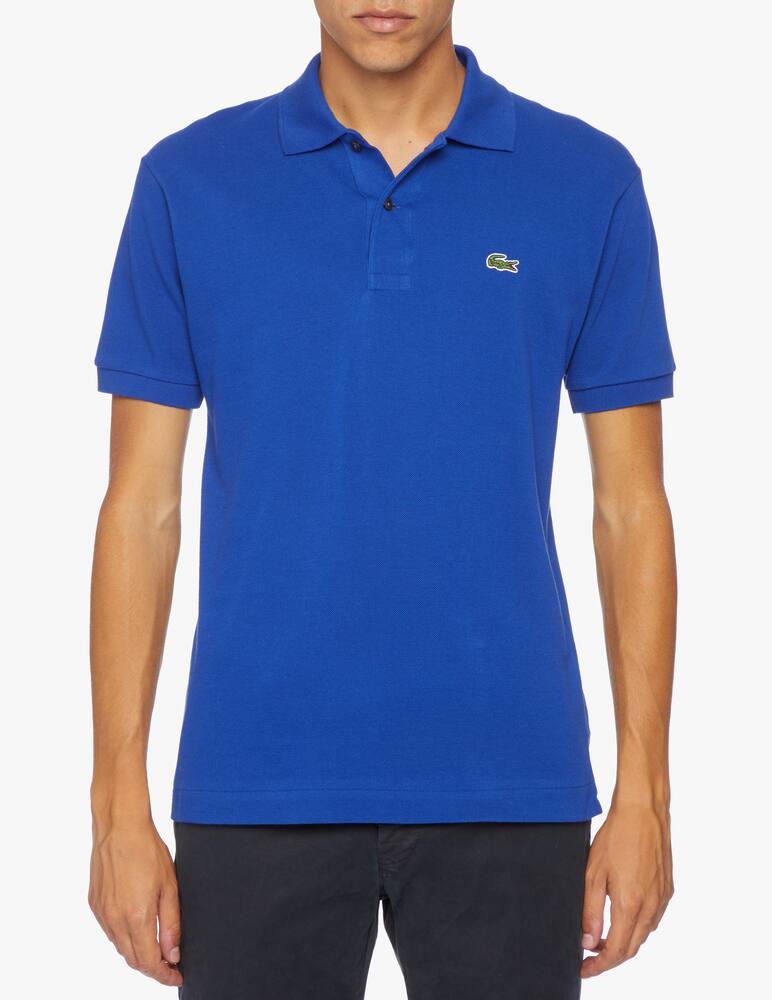 rinascente Lacoste Short sleeves polo - classic fit