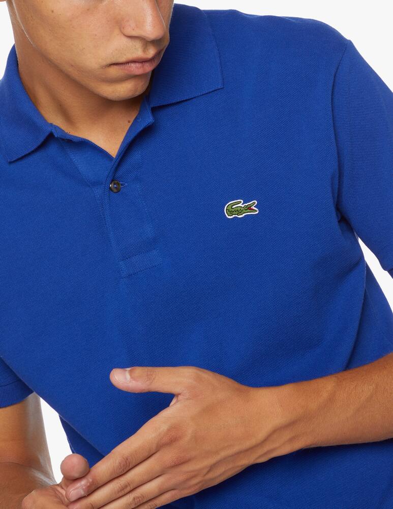 rinascente Lacoste Short sleeves polo - classic fit