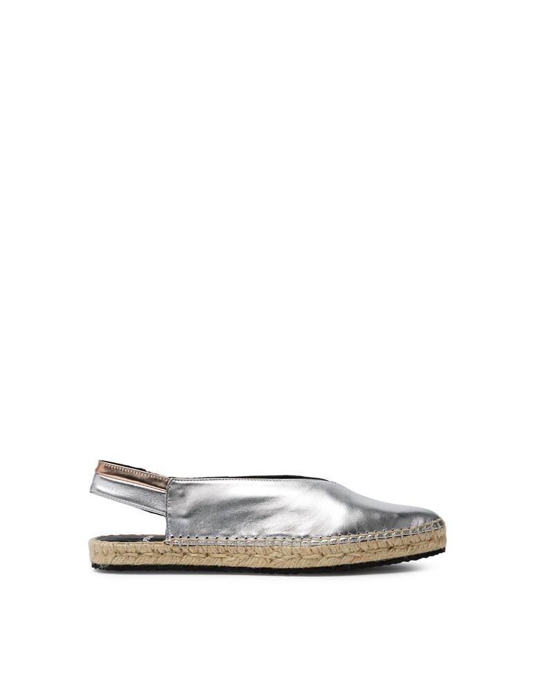 Pierre Hardy Slingback basse in pelle - immagine 1 Pierre Hardy Slingback basse in pelle - immagine 1