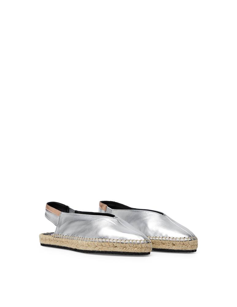 Pierre Hardy Slingback basse in pelle - immagine 2 Pierre Hardy Slingback basse in pelle - immagine 2